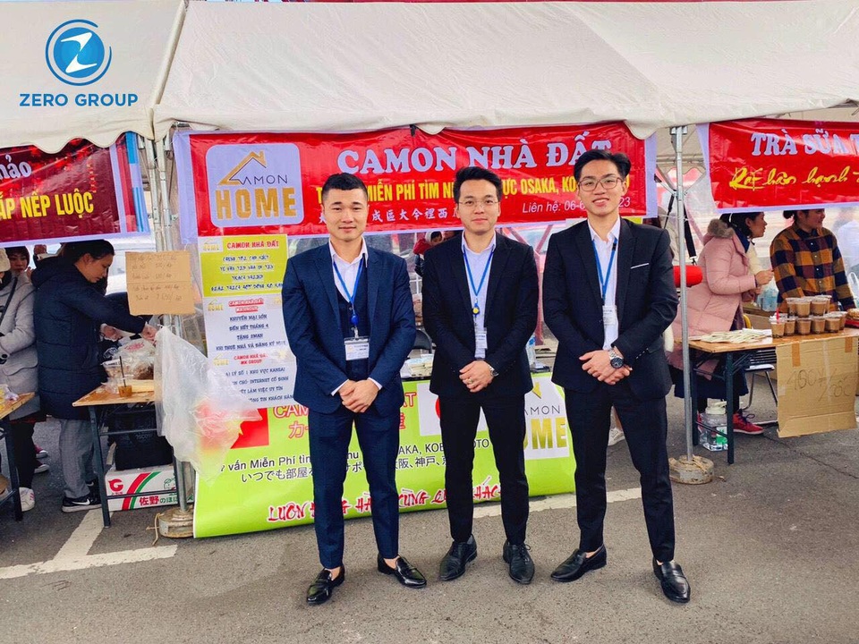 Tết Việt Osaka: Sự kiện nổi bật của cộng đồng người Việt tại Nhật Bản - 2 Tết Việt Osaka: Sự kiện nổi bật của cộng đồng người Việt tại Nhật Bản - 2