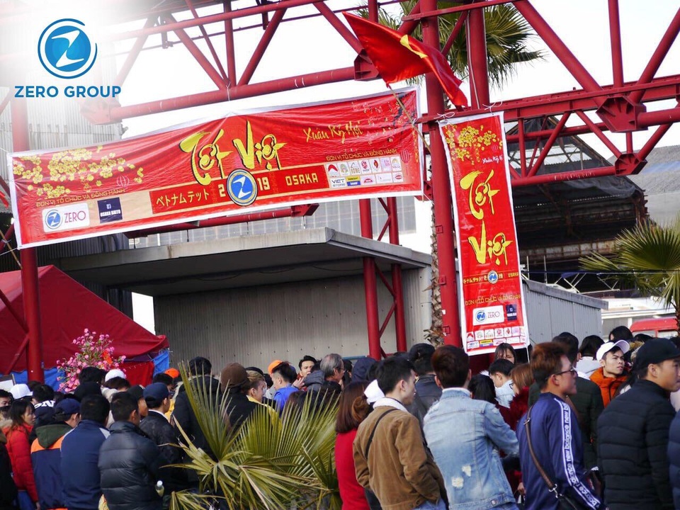 Tết Việt Osaka: Sự kiện nổi bật của cộng đồng người Việt tại Nhật Bản - 5 Tết Việt Osaka: Sự kiện nổi bật của cộng đồng người Việt tại Nhật Bản - 5