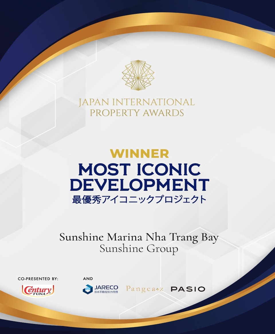 Sunshine Marina Nha Trang Bay - Công trình mang tính biểu tượng phát triển xuất sắc nhất 2019 - 1 Sunshine Marina Nha Trang Bay - Công trình mang tính biểu tượng phát triển xuất sắc nhất 2019 - 1
