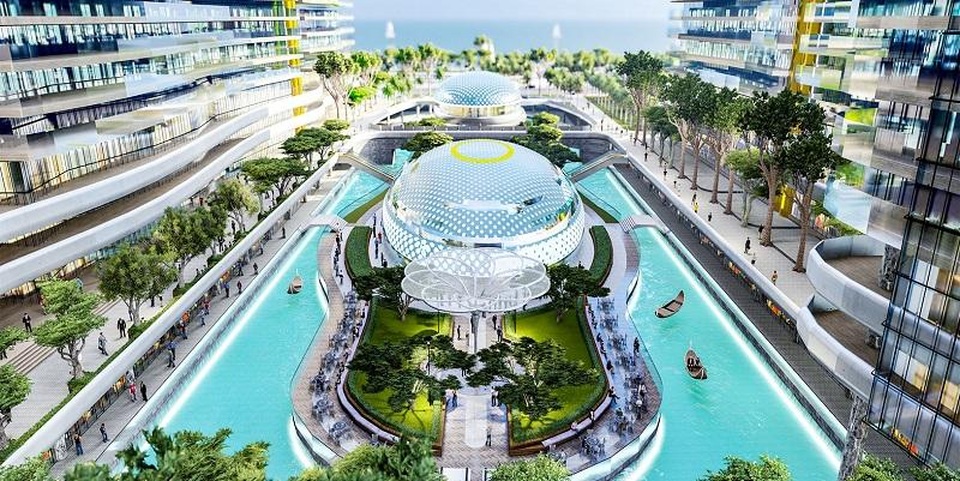 Sunshine Marina Nha Trang Bay - Công trình mang tính biểu tượng phát triển xuất sắc nhất 2019 - 5 Sunshine Marina Nha Trang Bay - Công trình mang tính biểu tượng phát triển xuất sắc nhất 2019 - 5