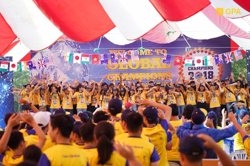 Cuộc đua kỳ thú Giáo dục GLOBAL CHAMPIONS 2019 chào đón 2.000 thí sinh - 1 Cuộc đua kỳ thú Giáo dục GLOBAL CHAMPIONS 2019 chào đón 2.000 thí sinh - 1