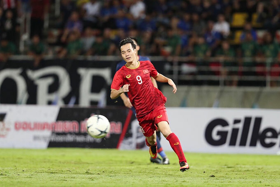 Văn Toàn chia sẻ lý do bỏ lỡ cơ hội ngàn vàng xé lưới Thái Lan - 1