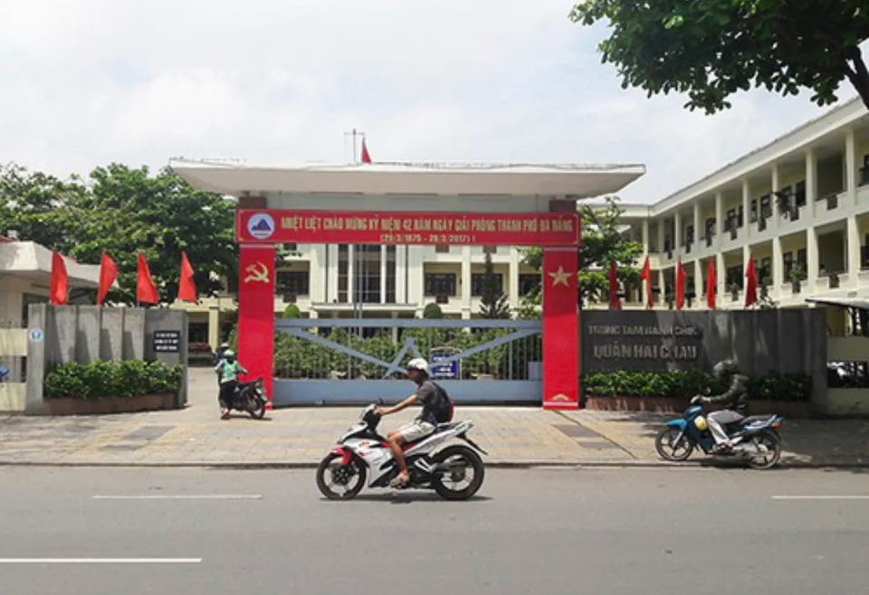 Quận trung tâm TP Đà Nẵng “dính” nhiều sai sót trong tuyển dụng viên chức - 1 Quận trung tâm TP Đà Nẵng “dính” nhiều sai sót trong tuyển dụng viên chức - 1