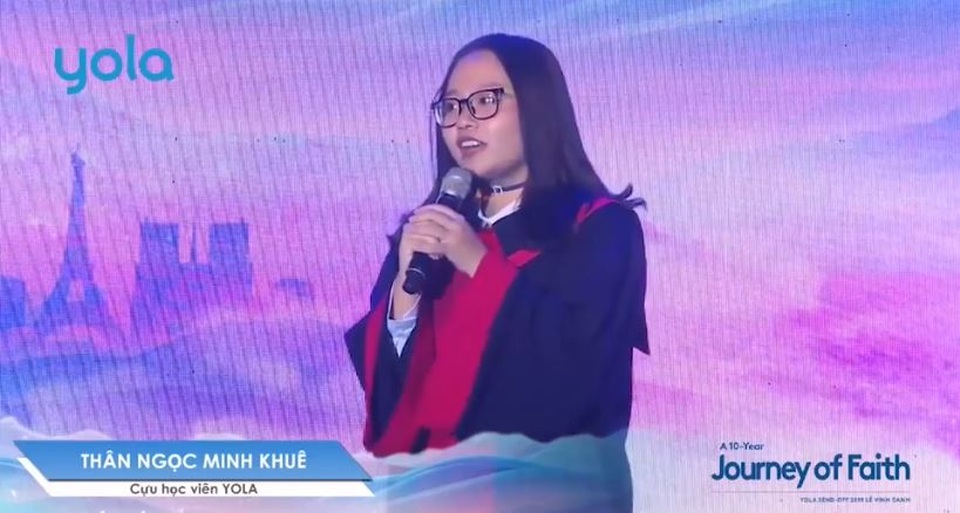 Hành trình 10 năm tâm huyết của thương hiệu khai phóng sức mạnh tiềm năng học sinh Việt Nam - 4 Hành trình 10 năm tâm huyết của thương hiệu khai phóng sức mạnh tiềm năng học sinh Việt Nam - 4