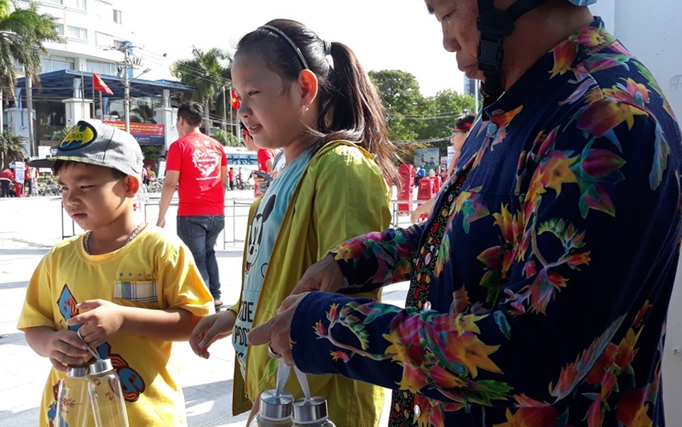 “Tử tế với đại dương là tử tế với cuộc sống của chính mình” - 3 “Tử tế với đại dương là tử tế với cuộc sống của chính mình” - 3
