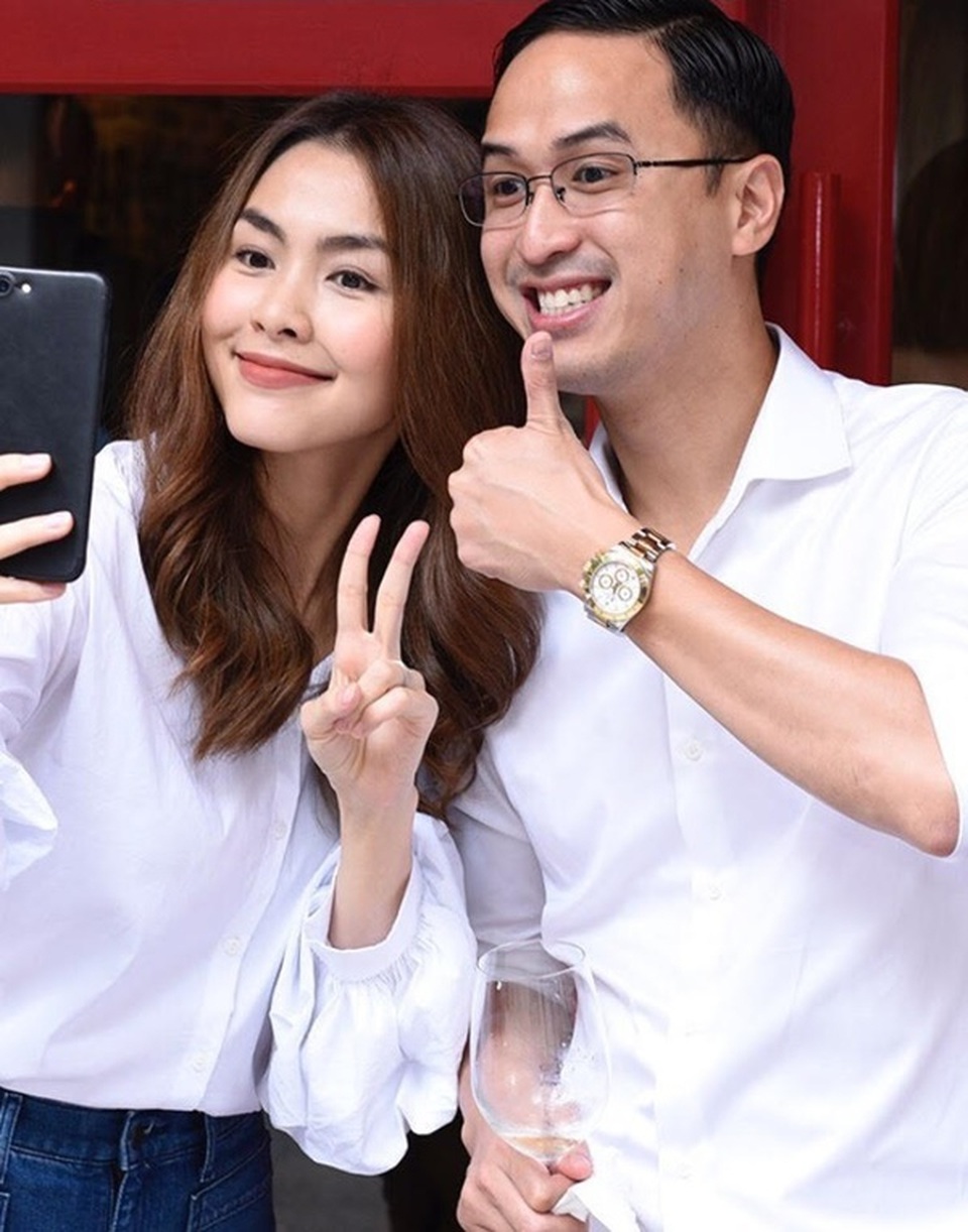 Tăng Thanh Hà chia sẻ bí quyết giữ hạnh phúc sau khi lấy chồng đại gia - 3