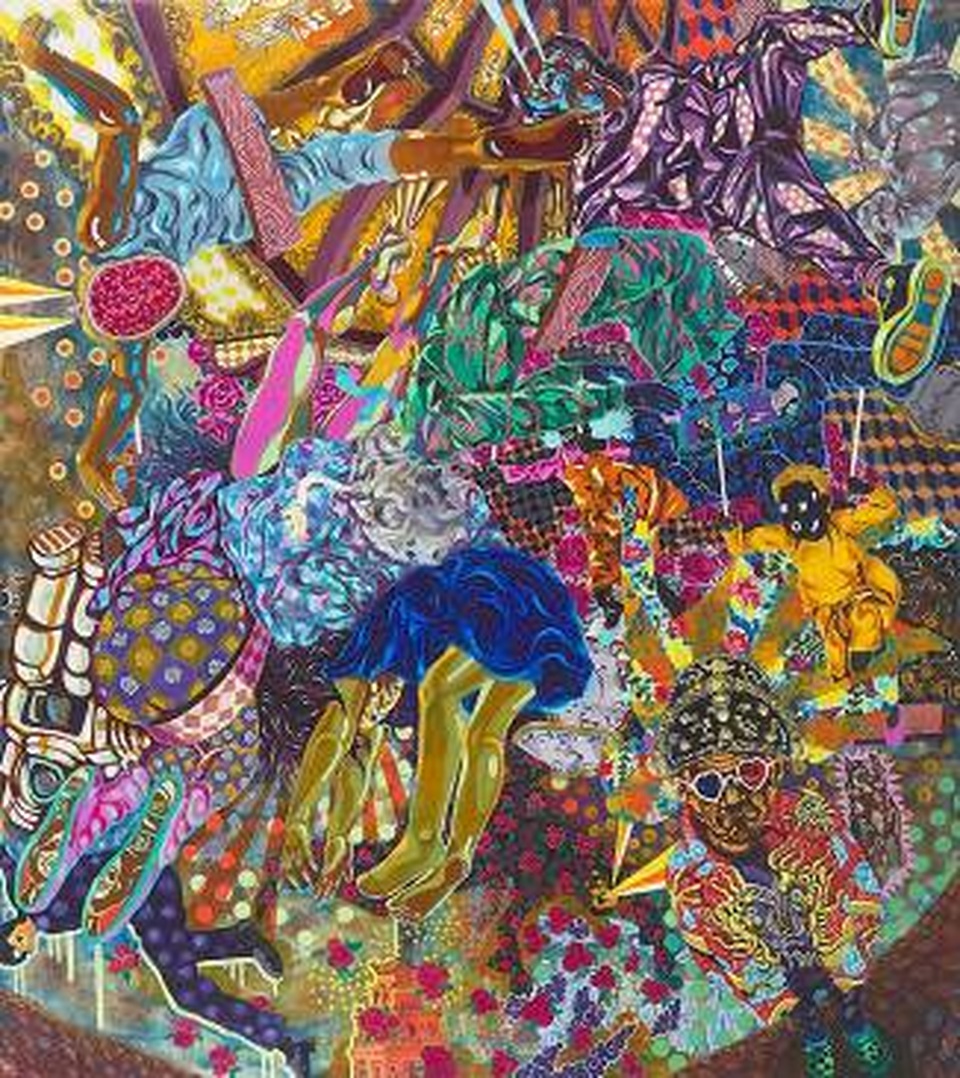 VCCA Triển lãm “Những giấc mơ kéo dài” và “Bên trong thành phố” - 2