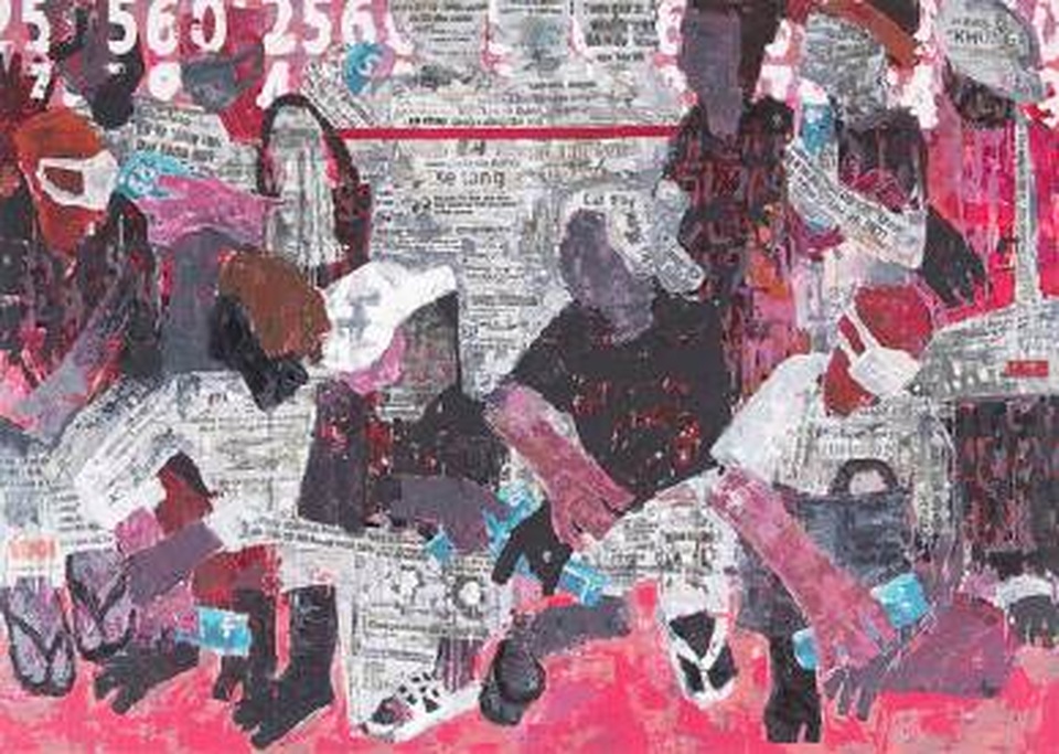 VCCA Triển lãm “Những giấc mơ kéo dài” và “Bên trong thành phố” - 3