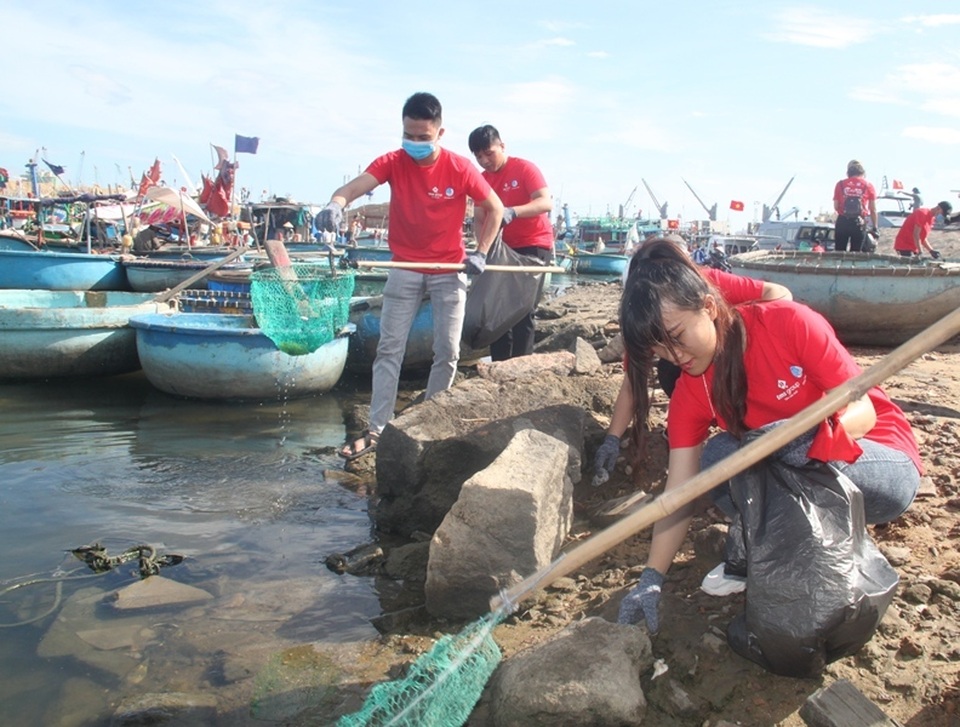 “Tử tế với đại dương là tử tế với cuộc sống của chính mình” - 4 “Tử tế với đại dương là tử tế với cuộc sống của chính mình” - 4
