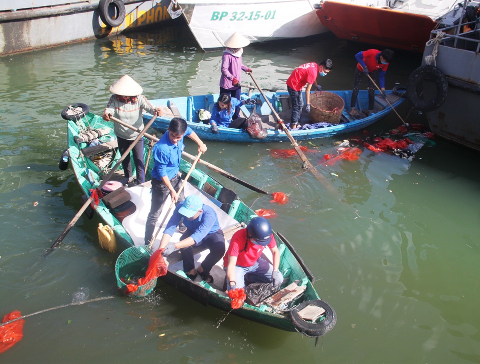 “Tử tế với đại dương là tử tế với cuộc sống của chính mình” - 2 “Tử tế với đại dương là tử tế với cuộc sống của chính mình” - 2