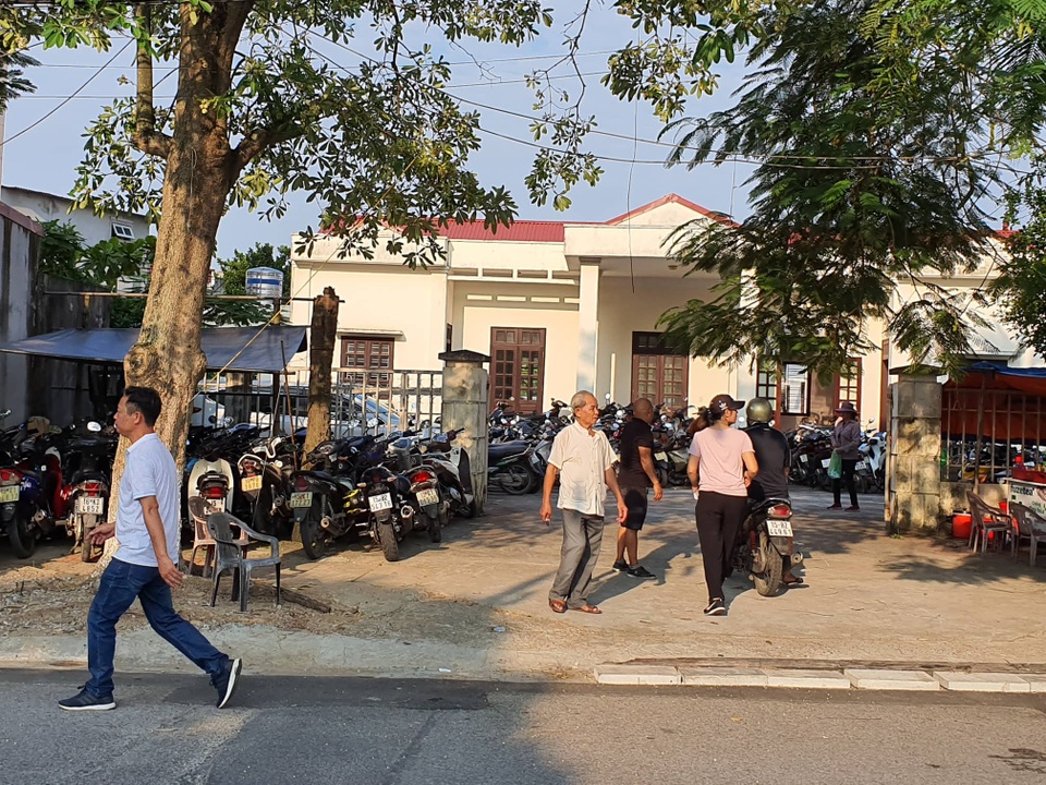 Biển người đổ về Lễ hội chọi trâu Đồ Sơn 2019 - 2 Biển người đổ về Lễ hội chọi trâu Đồ Sơn 2019 - 2