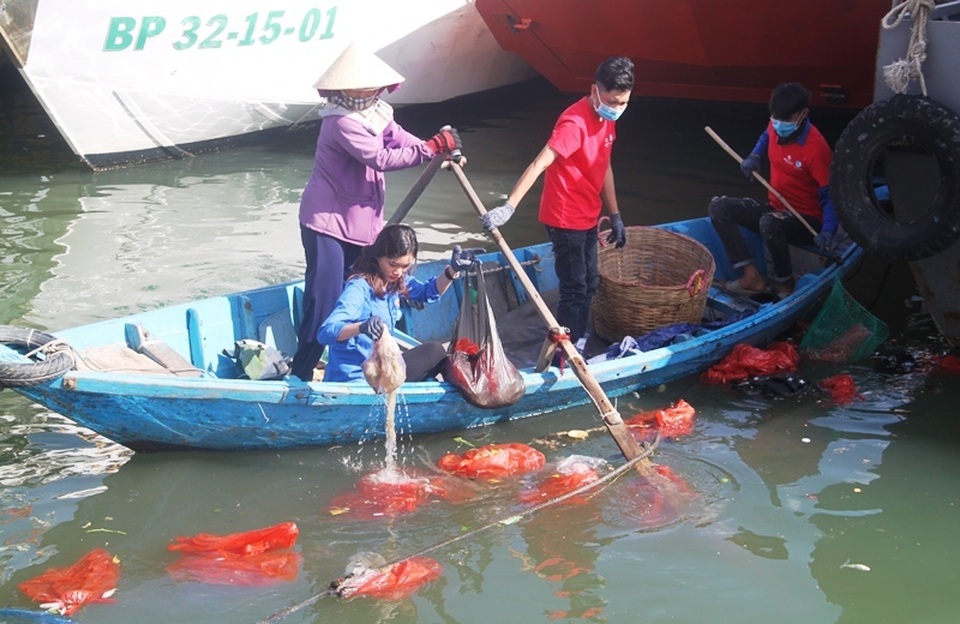 “Tử tế với đại dương là tử tế với cuộc sống của chính mình” - 5 “Tử tế với đại dương là tử tế với cuộc sống của chính mình” - 5