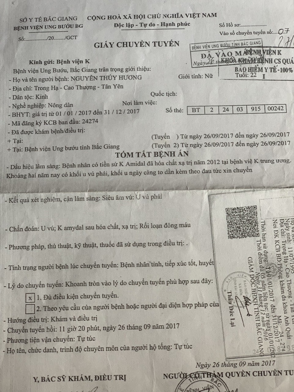 Người phụ nữ khắc khổ cùng lúc chịu cảnh chồng con cận kề cái chết! - 2