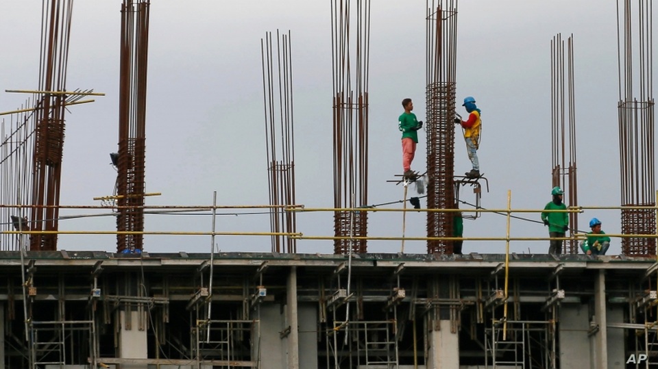 Chiến lược lôi kéo Philippines bằng viện trợ của Trung Quốc - 2 Chiến lược lôi kéo Philippines bằng viện trợ của Trung Quốc - 2