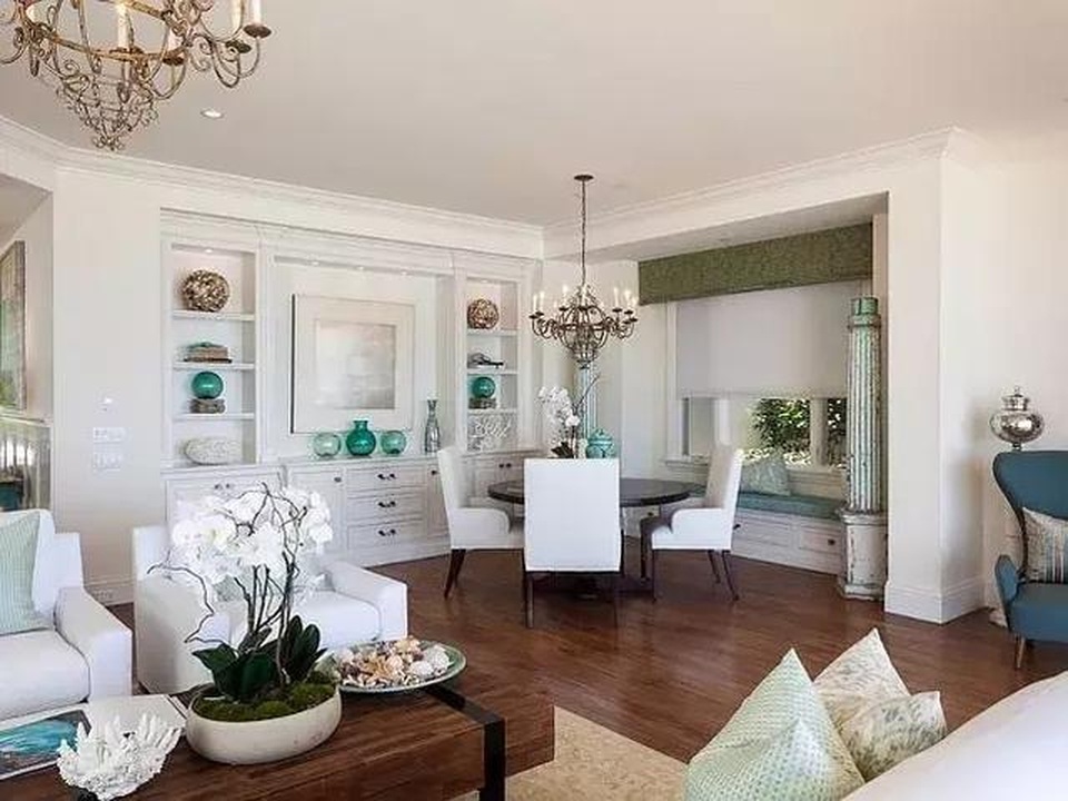 Bên trong biệt thự triệu đô của các siêu sao làng túc cầu - 4