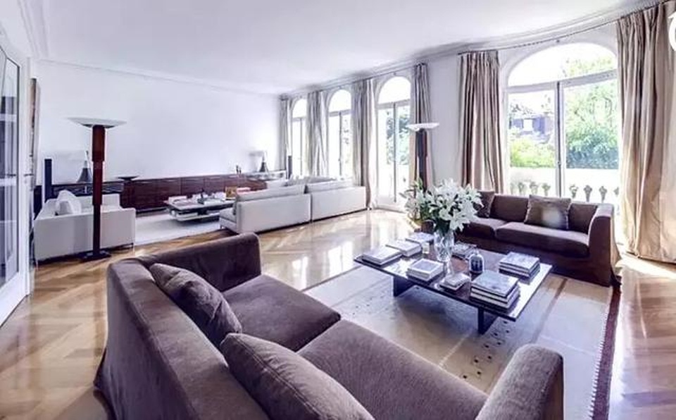 Bên trong biệt thự triệu đô của các siêu sao làng túc cầu - 9