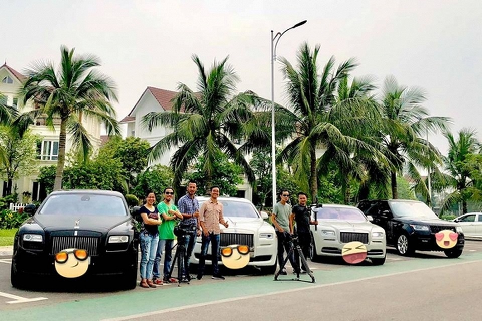 BTV Ngọc Trinh lên tiếng trước tin đồn sở hữu nhiều siêu xe - 2 BTV Ngọc Trinh lên tiếng trước tin đồn sở hữu nhiều siêu xe - 2
