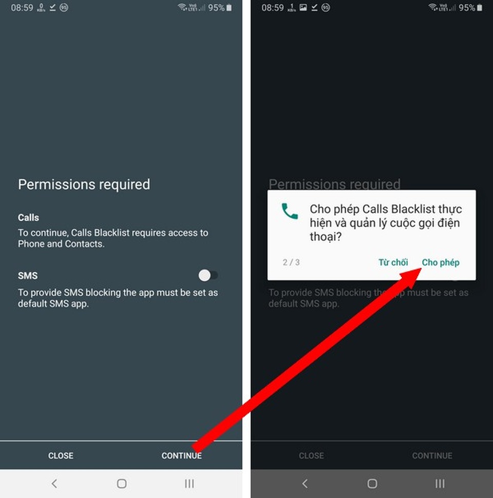 Tuyệt chiêu chặn cuộc gọi từ những số điện thoại không mong muốn trên smartphone - 1 Tuyệt chiêu chặn cuộc gọi từ những số điện thoại không mong muốn trên smartphone - 1