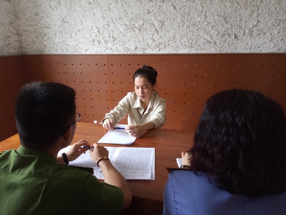 Chủ tiệm vàng lừa đảo hơn 3 tỉ đồng của bạn hàng - 1 Chủ tiệm vàng lừa đảo hơn 3 tỉ đồng của bạn hàng - 1