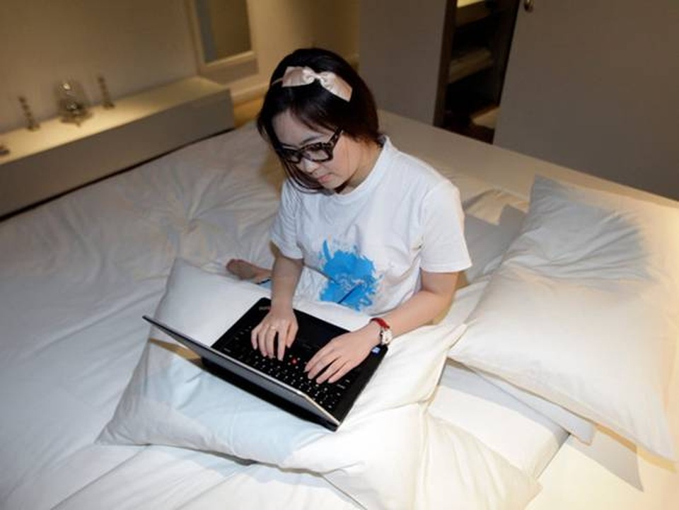 Cô gái xinh đẹp chuyên sống thử trong khách sạn... kiếm tiền - 14 Cô gái xinh đẹp chuyên sống thử trong khách sạn... kiếm tiền - 14