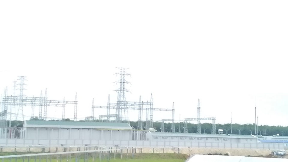 Nhà máy Điện Mặt trời Dầu Tiếng có quy mô lớn nhất khu vực Đông Nam Á đi vào hoạt động - 3 Nhà máy Điện Mặt trời Dầu Tiếng có quy mô lớn nhất khu vực Đông Nam Á đi vào hoạt động - 3