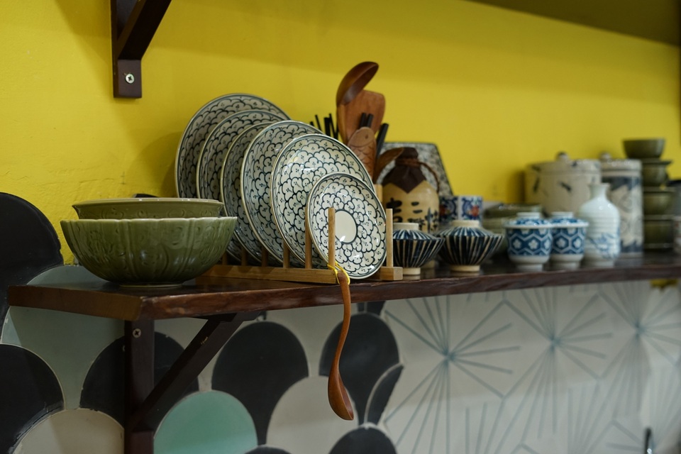 Thả hồn với một thoáng “Đông Dương” giữa lòng phố cổ Hà Nội - 7 Thả hồn với một thoáng “Đông Dương” giữa lòng phố cổ Hà Nội - 7