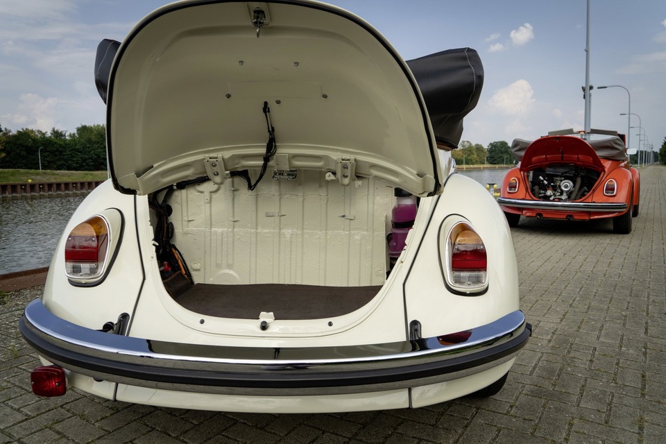 “Bọ cánh cứng” Beetle tái xuất dưới dạng xe chạy điện - 11 “Bọ cánh cứng” Beetle tái xuất dưới dạng xe chạy điện - 11
