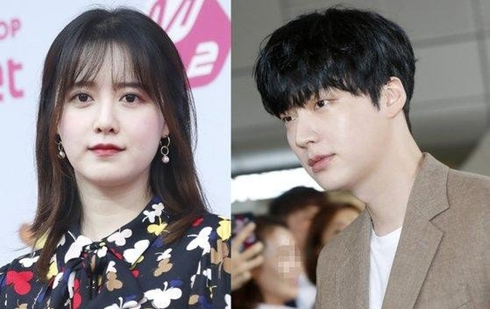 Goo Hye Sun bị chỉ trích vì thói quen thích kiểm soát chồng - 1 Goo Hye Sun bị chỉ trích vì thói quen thích kiểm soát chồng - 1