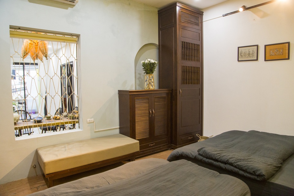 Thả hồn với một thoáng “Đông Dương” giữa lòng phố cổ Hà Nội - 17 Thả hồn với một thoáng “Đông Dương” giữa lòng phố cổ Hà Nội - 17