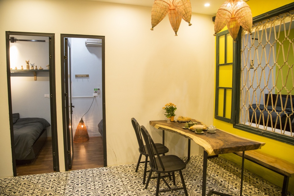 Thả hồn với một thoáng “Đông Dương” giữa lòng phố cổ Hà Nội - 14 Thả hồn với một thoáng “Đông Dương” giữa lòng phố cổ Hà Nội - 14