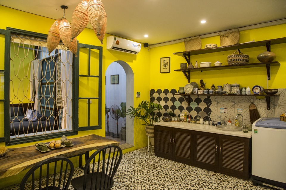 Thả hồn với một thoáng “Đông Dương” giữa lòng phố cổ Hà Nội - 1 Thả hồn với một thoáng “Đông Dương” giữa lòng phố cổ Hà Nội - 1