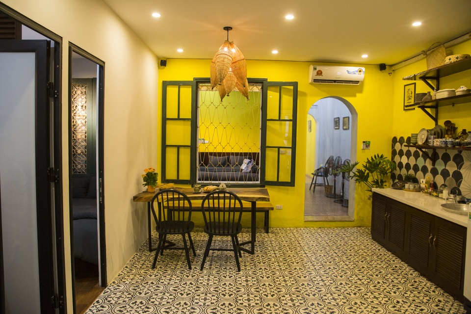 Thả hồn với một thoáng “Đông Dương” giữa lòng phố cổ Hà Nội - 2 Thả hồn với một thoáng “Đông Dương” giữa lòng phố cổ Hà Nội - 2