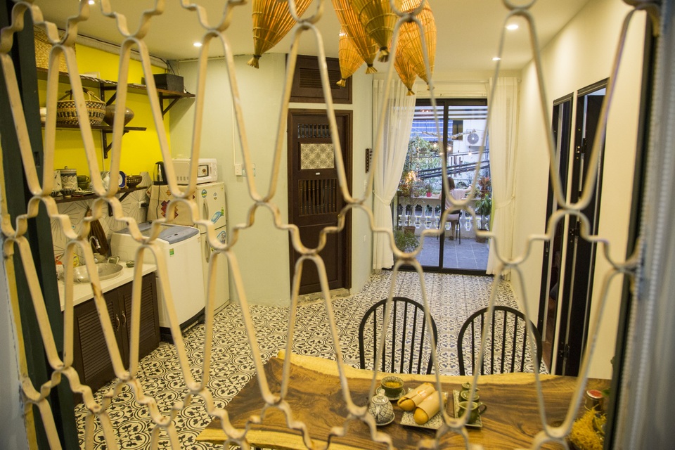 Thả hồn với một thoáng “Đông Dương” giữa lòng phố cổ Hà Nội - 16 Thả hồn với một thoáng “Đông Dương” giữa lòng phố cổ Hà Nội - 16