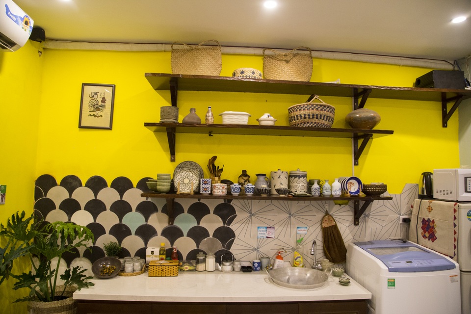 Thả hồn với một thoáng “Đông Dương” giữa lòng phố cổ Hà Nội - 4 Thả hồn với một thoáng “Đông Dương” giữa lòng phố cổ Hà Nội - 4