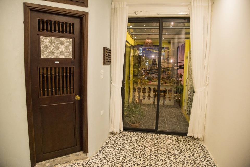 Thả hồn với một thoáng “Đông Dương” giữa lòng phố cổ Hà Nội - 5 Thả hồn với một thoáng “Đông Dương” giữa lòng phố cổ Hà Nội - 5