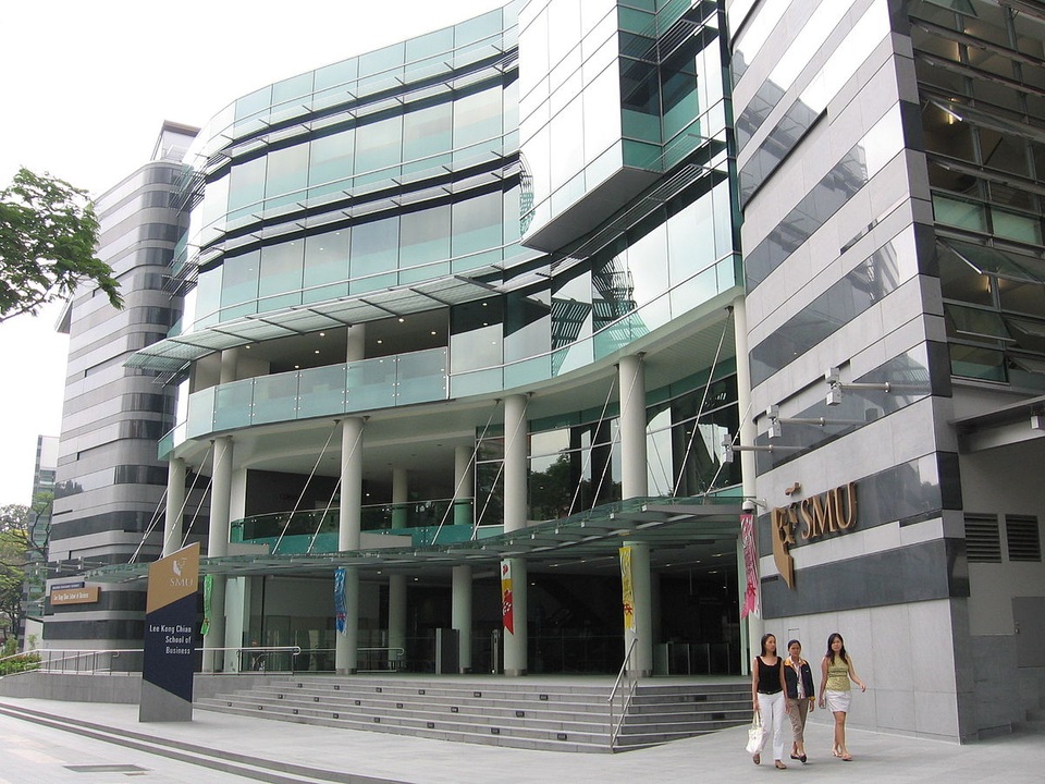 Chắp cánh ước mơ sự nghiệp cùng Đại học Công lập SMU Singapore - 3 Chắp cánh ước mơ sự nghiệp cùng Đại học Công lập SMU Singapore - 3