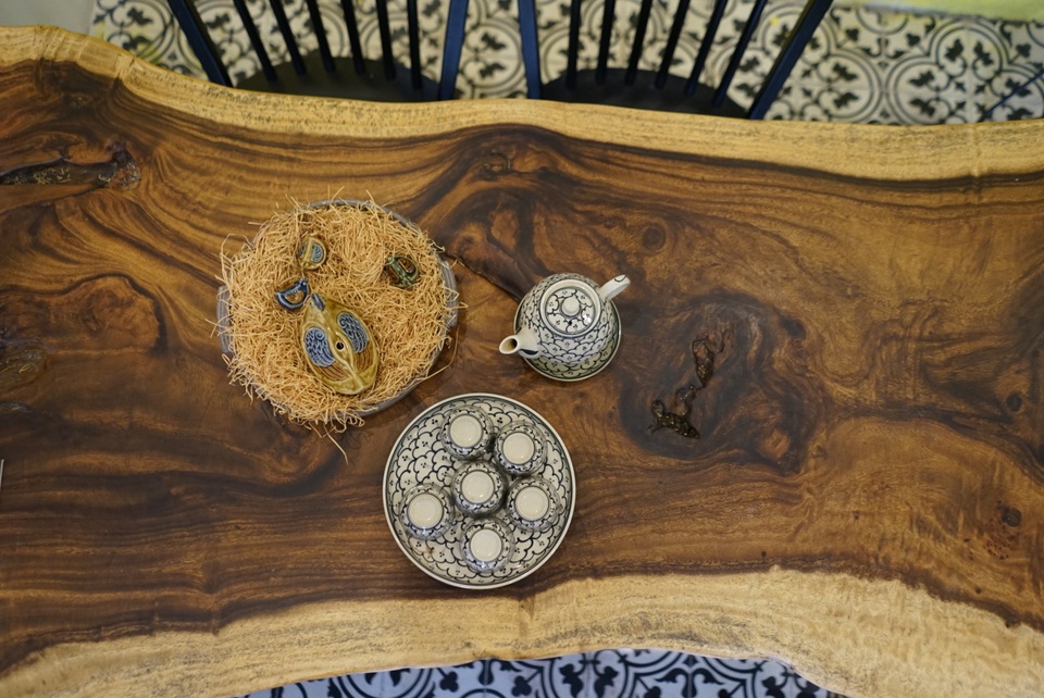 Thả hồn với một thoáng “Đông Dương” giữa lòng phố cổ Hà Nội - 19 Thả hồn với một thoáng “Đông Dương” giữa lòng phố cổ Hà Nội - 19