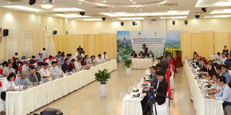 Vì sao nhà đầu tư Hàn Quốc muốn xây dựng khu đô thị thông minh ở Long An? - 2 Vì sao nhà đầu tư Hàn Quốc muốn xây dựng khu đô thị thông minh ở Long An? - 2