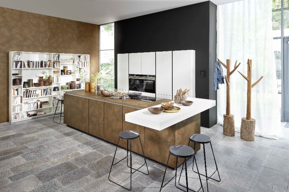 Biến hóa không gian sống đầy thú vị với những xu hướng mới nhất của nội thất Đức - 5 Biến hóa không gian sống đầy thú vị với những xu hướng mới nhất của nội thất Đức - 5