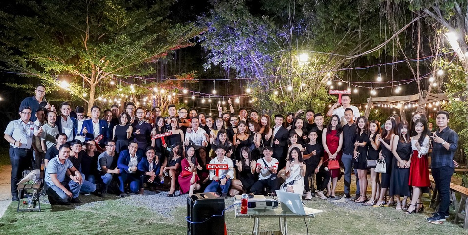Quỹ liên doanh quốc tế GEC-KIP đầu tư 2,3 triệu USD vào proptech Rever.vn - 1 Quỹ liên doanh quốc tế GEC-KIP đầu tư 2,3 triệu USD vào proptech Rever.vn - 1