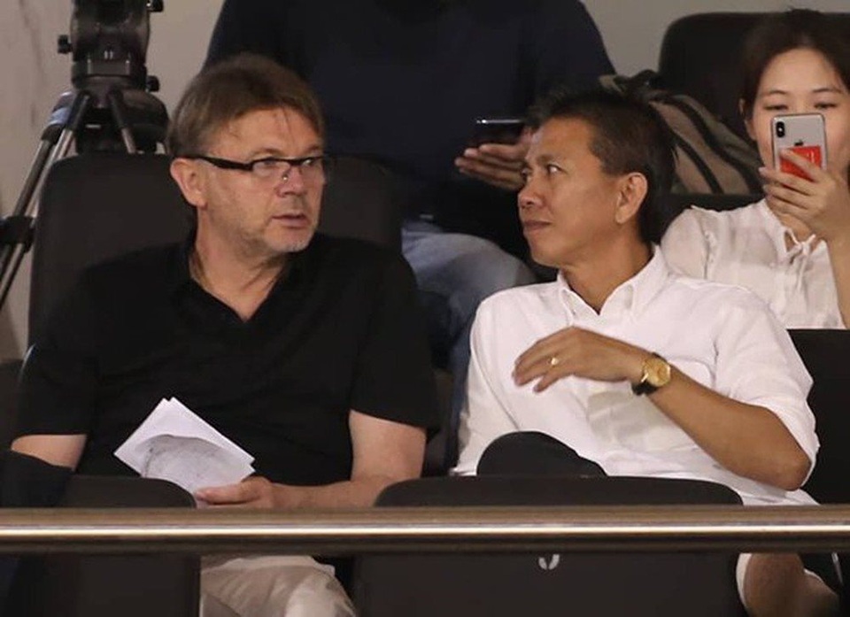 “Phù thuỷ trắng” Philippe Troussier dẫn dắt U18 Việt Nam thay HLV Hoàng Anh Tuấn - 1 “Phù thuỷ trắng” Philippe Troussier dẫn dắt U18 Việt Nam thay HLV Hoàng Anh Tuấn - 1