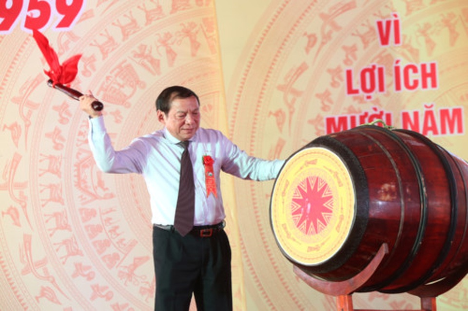 Quảng Trị: Ngôi trường 60 năm tuổi khai giảng năm học mới - 2