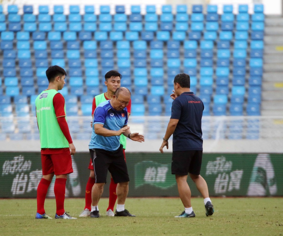 U22 Việt Nam chờ đợi gì ở trận giao hữu với U22 UAE? - 1 U22 Việt Nam chờ đợi gì ở trận giao hữu với U22 UAE? - 1