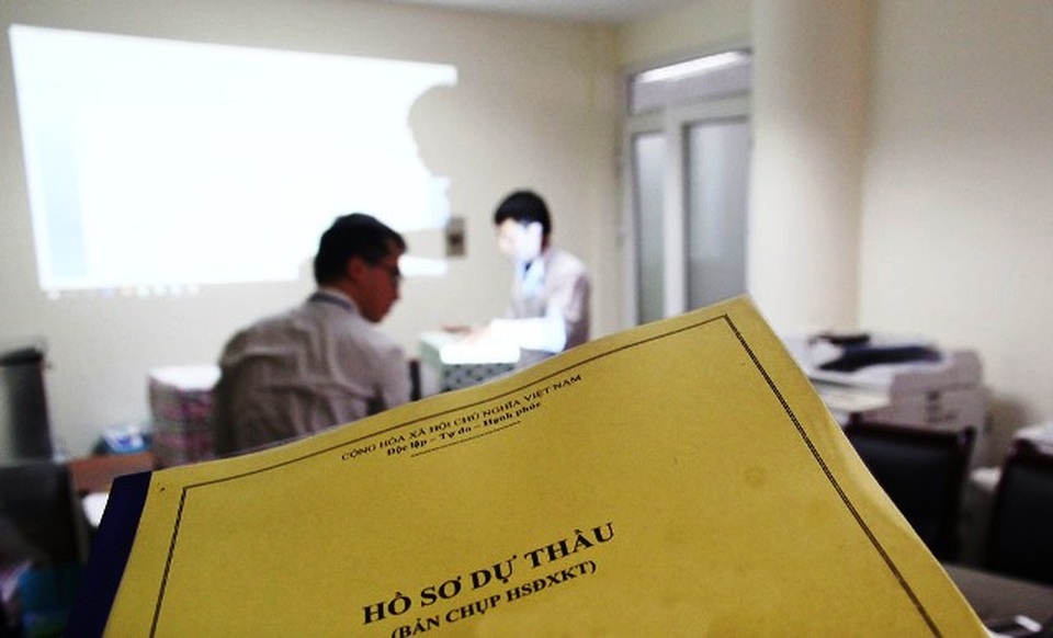Xây dựng môi trường đấu thầu thực sự minh bạch, hiệu quả - 1 Xây dựng môi trường đấu thầu thực sự minh bạch, hiệu quả - 1