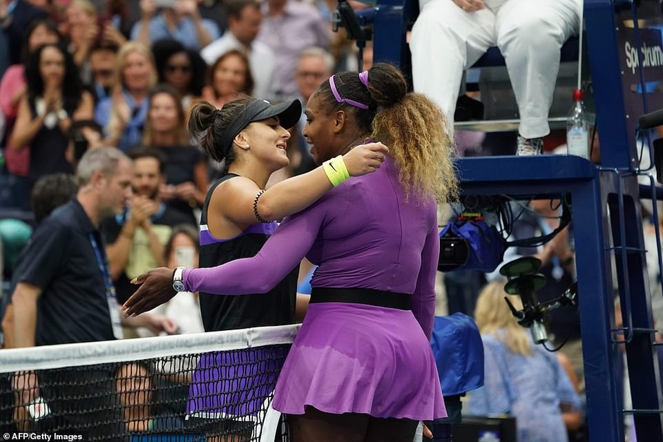 Meghan Markle đi xem Serena Williams thi đấu tennis - 2 Meghan Markle đi xem Serena Williams thi đấu tennis - 2