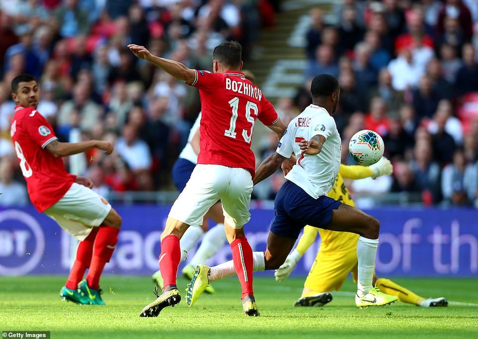 Harry Kane lập hat-trick, tuyển Anh giữ vững thành tích toàn thắng - 2 Harry Kane lập hat-trick, tuyển Anh giữ vững thành tích toàn thắng - 2