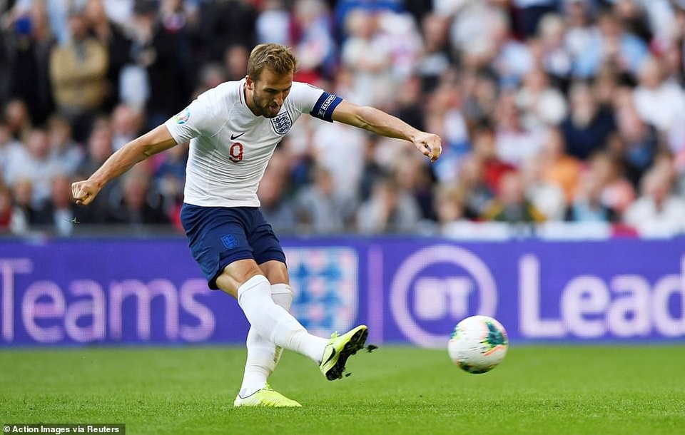 Harry Kane lập hat-trick, tuyển Anh giữ vững thành tích toàn thắng - 1 Harry Kane lập hat-trick, tuyển Anh giữ vững thành tích toàn thắng - 1