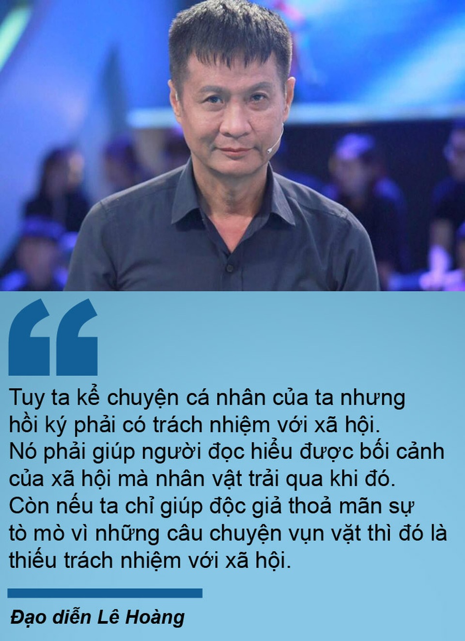Tâm sự của 3 đạo diễn tên Dũng - 8 Tâm sự của 3 đạo diễn tên Dũng - 8