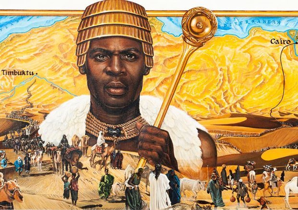 Mansa Musa: Người đàn ông giàu có nhất mọi thời đại - 1 Mansa Musa: Người đàn ông giàu có nhất mọi thời đại - 1
