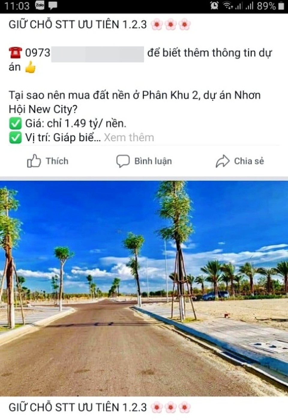 “Tuýt còi”, doanh nghiệp mở bán, nhận đặt cọc giữ chỗ đất nền chưa đúng quy định - 2 “Tuýt còi”, doanh nghiệp mở bán, nhận đặt cọc giữ chỗ đất nền chưa đúng quy định - 2